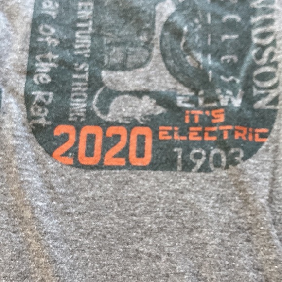 Harley Davidson T-shirt - Picture 5 of 6